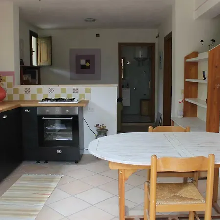 Casa E Giardino Apartament SantʼAntìoco