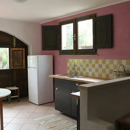 Apartament Casa E Giardino *