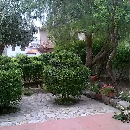 Apartament Casa E Giardino SantʼAntìoco